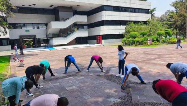 Activación Física 